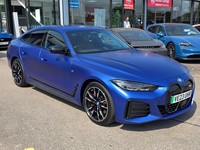 2023 BMW i4 M50 83.9kWh Gran Coupe Auto 4WD 5dr COUPE Electric Automatic
