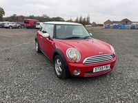 2009 MINI HATCHBACK 1.6 Cooper 3dr HATCHBACK Petrol Manual