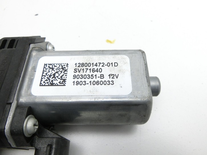 Renault Captur I HF 17-19 Fensterhebermotor mit Fensterheber Links Hinten Renault Captur I HF 17-19 29.11.2019... Vorschau 2