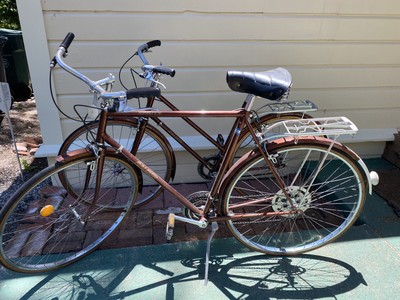 vintage raleigh sprite