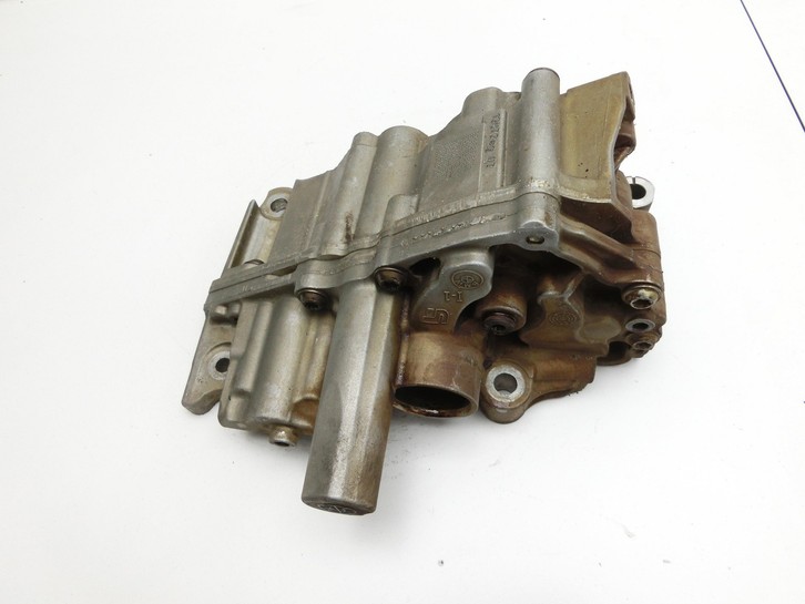 BMW 5er E61 LCI 07-10 3,0 200KW N53B25U0 Ölpumpe BMW 5er E61 LCI 07-10 30.06.2009 7551004 11417551004 1967289... Vorschau 2