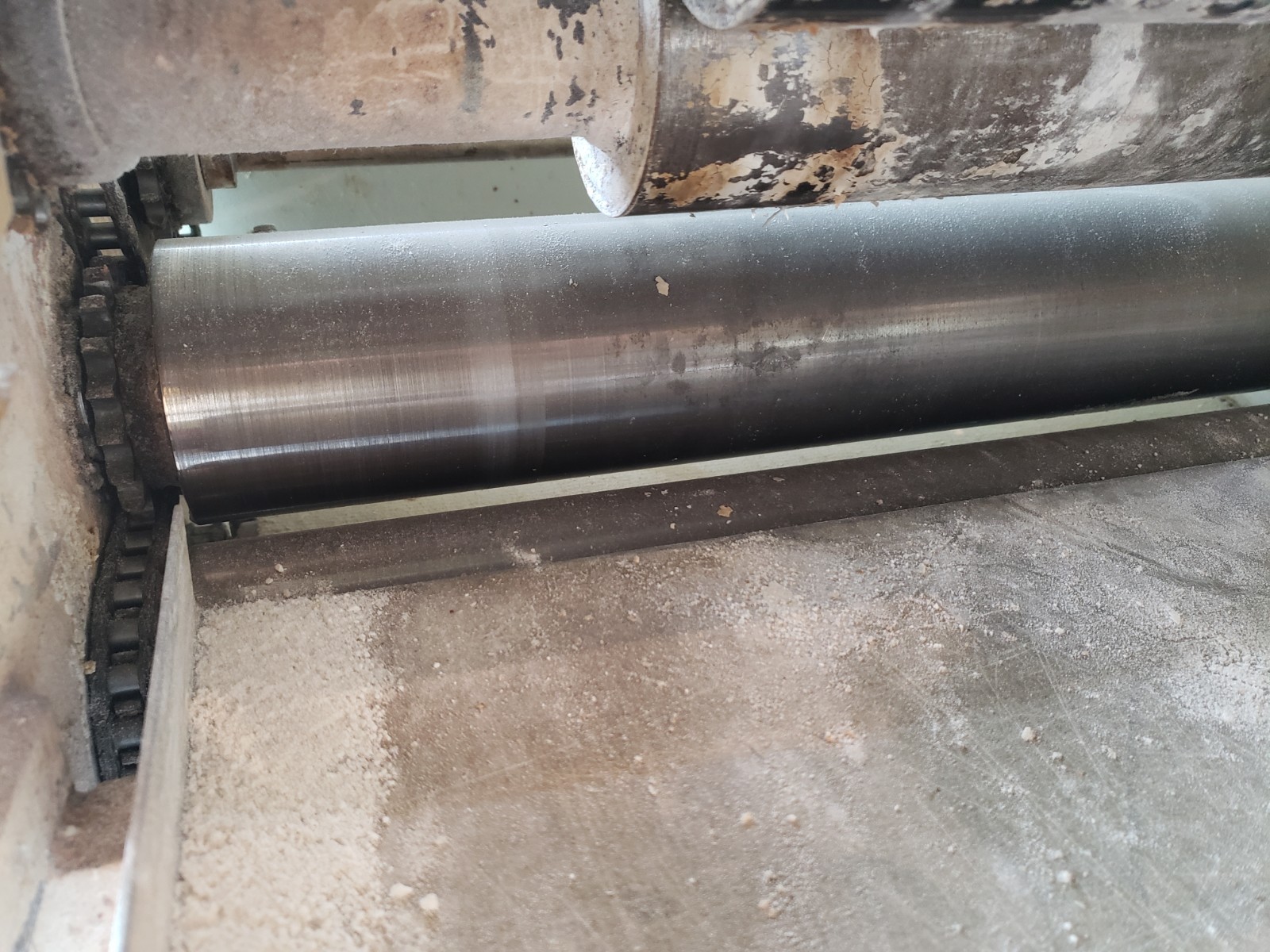 Commercial Sheet Roller