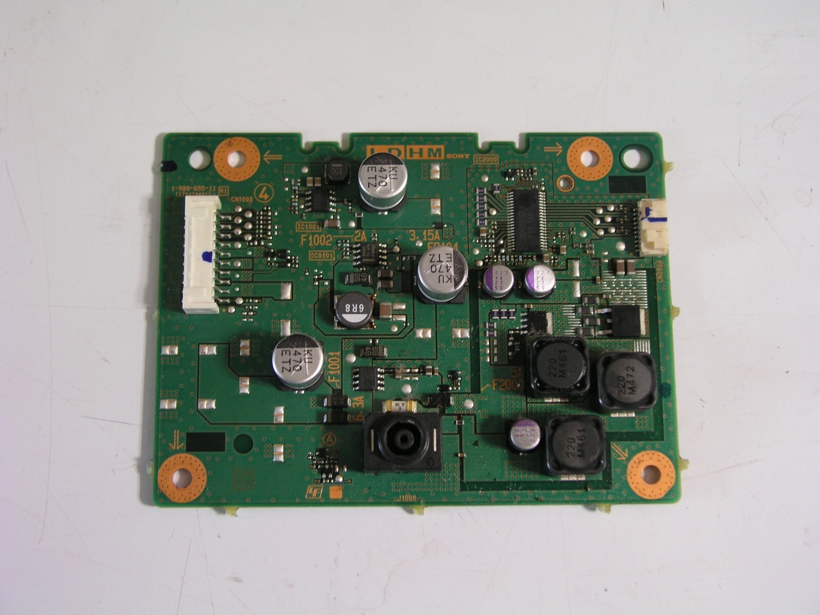 SONY 1-889-655-11 LED Driver Inverter Board for KDL-48W600B