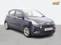 2021 Hyundai i10 1.0 MPi SE Connect 5dr Hatchback PETROL Manual