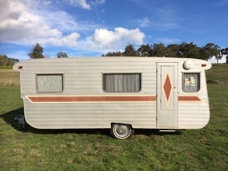 Retro Caravan Coronet Prince 17ft 5 Berth Caravans Gumtree