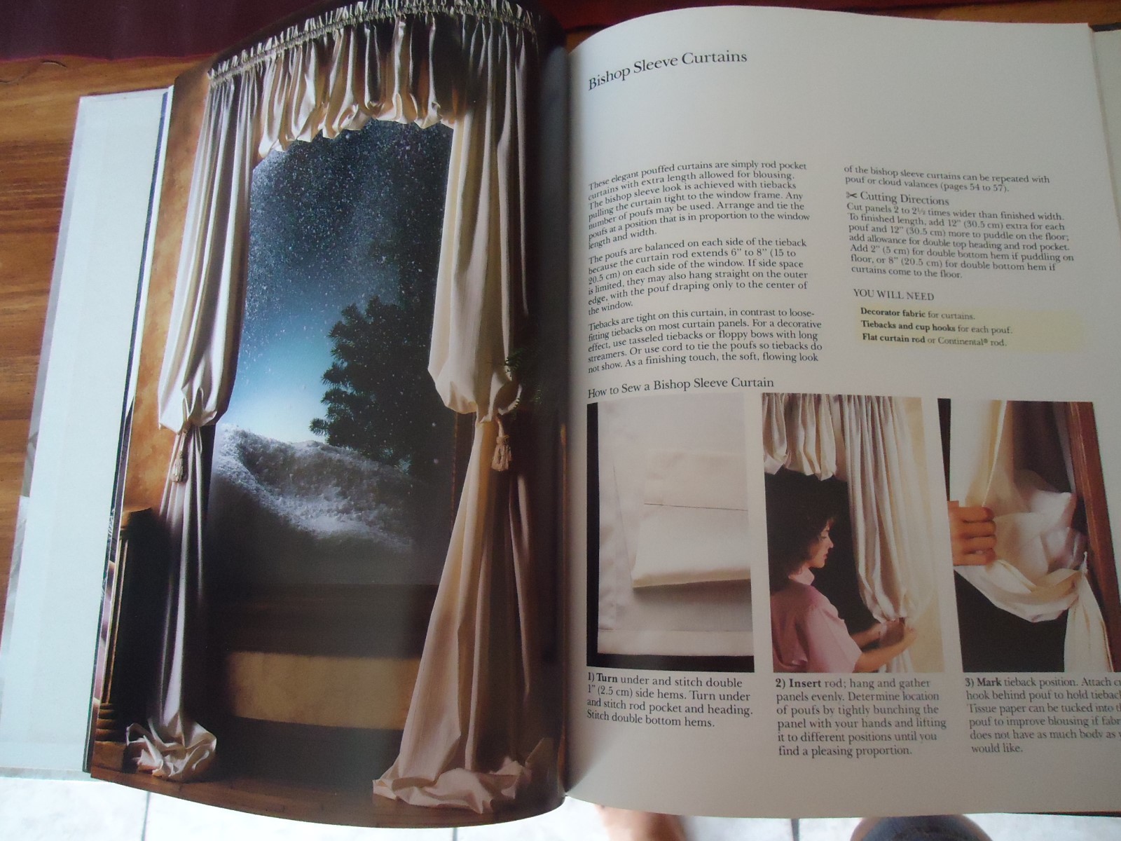 Book Singer More Sewing for the Home Hardcover