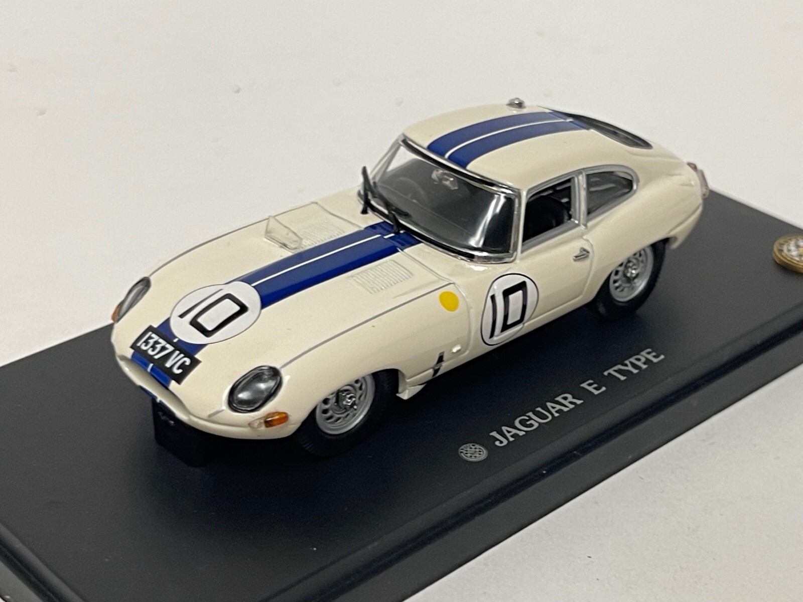 E.R.A. Type B 1934 ミニカー 1/43 【公式通販】