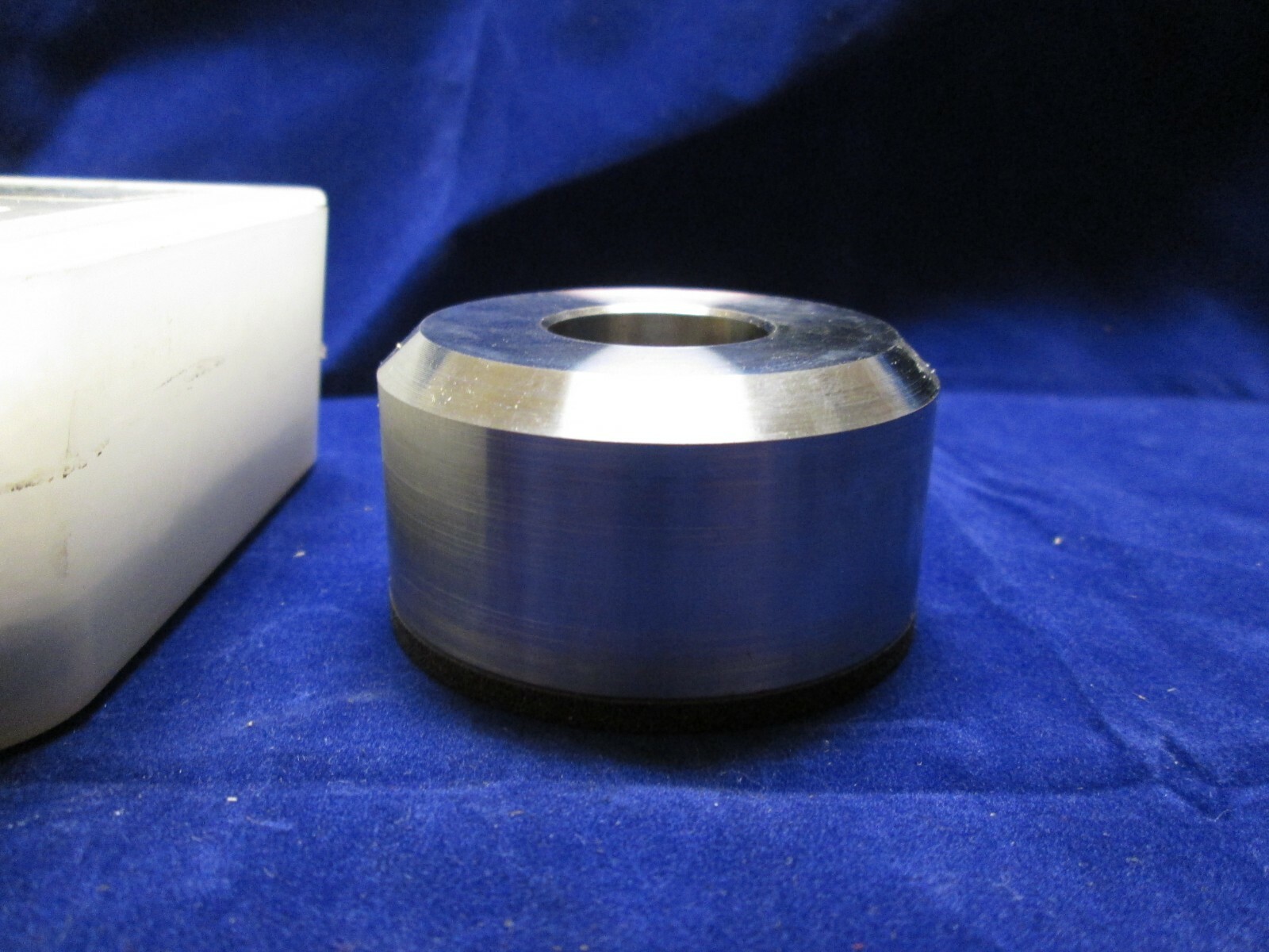 Saint Gobain Abrasives Nitride Wheel Catalog # CBNS2536-S1