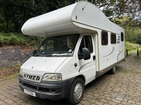 Hymer Classic 664
