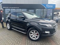 2013 Land Rover Range Rover Evoque 2.2 SD4 Pure 5dr Auto [Tech Pack] ESTATE DIES