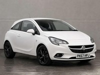 2017 Vauxhall Corsa 1.4i ecoTEC SRi Hatchback 3dr Petrol Manual Euro 6 (75 ps) H
