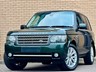 Land Rover Range Rover 4.4 TD V8 Autobiography Auto 4WD Euro 5 GREEN L322