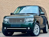Land Rover Range Rover by Banbury Motors Ltd, Banbury, Oxfordshire