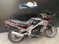 KAWASAKI GPZ 500 1996 PROJECT BIKE HPI CLEAR