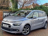 2019 Citroen Grand C4 Spacetourer 1.5 BlueHDi 130 Flair 5dr MPV Diesel Manual