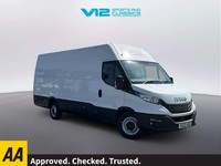 2022 Iveco Daily 2.3 High Roof Van 4100 WB PANEL VAN DIESEL Manual