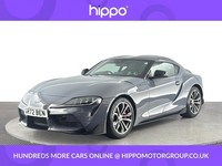 2023 Toyota GR SUPRA 2.0 Pro 3dr Auto COUPE PETROL Automatic