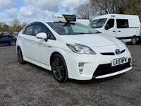 2015 Toyota PRIUS HYBRID TOYOTA PRIUS 1.8 VVTI T3 HYBRID Hatchback HATCHBACK Hyb