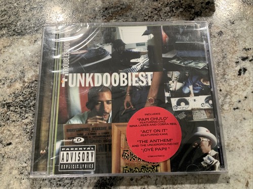 洋楽 Funkdoobiest - The Troubleshooters 洋楽 Funkdoobiest - The Troubleshooters The Troubleshooters