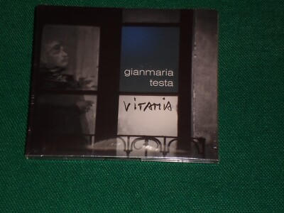 Gianmaria Testa CD Vitamia