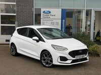 2023 Ford Fiesta 1.0 EcoBoost Hybrid mHEV 125 ST-Line 5dr HATCHBACK PETROL Manua