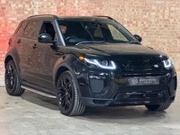 2017 Land Rover Range Rover Evoque 2.0 TD4 Ember Special Edition 5dr Auto ESTATE