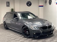 2013 BMW 3 Series 330d M Sport 5dr Step Auto ***STUNNING LOOKS*** ESTATE Diesel 