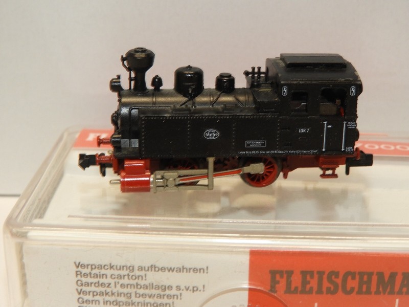 Loco Type 020  - En Boite  Â -  N 1/160