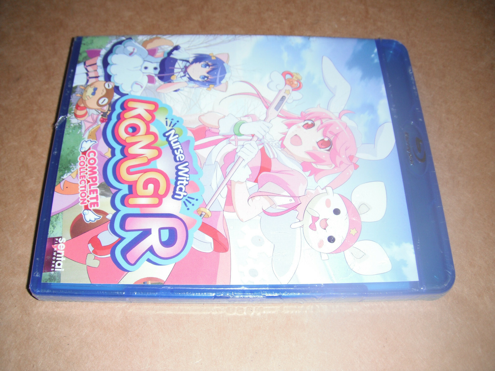 その他 Nurse Witch Komugi R/ [Blu-ray] Amazon.com: 