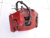 Audi A6 4F C6 05-09 TDI 3,0 165KW Bremssattel Bremszange Vorne Links Audi A6 4F C6 05-09 16.06.2005 4F0615123 gebraucht Vorschau 4