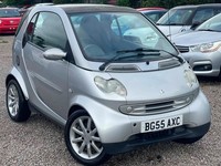 2005 smart fortwo 0.7 City Passion 3dr COUPE Petrol Automatic