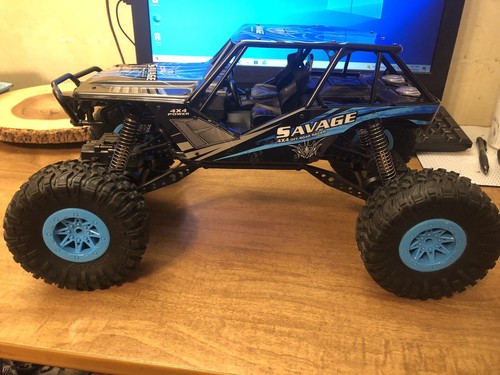 SAVAGE SS 1/8オフロードRCカー Savage HPI 1:8 Scale RC Cars/Trucks/Motorcycles for sale - eBay