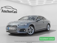 2017 Audi A5 2.0 TFSI Sport 2dr S Tronic COUPE PETROL Automatic