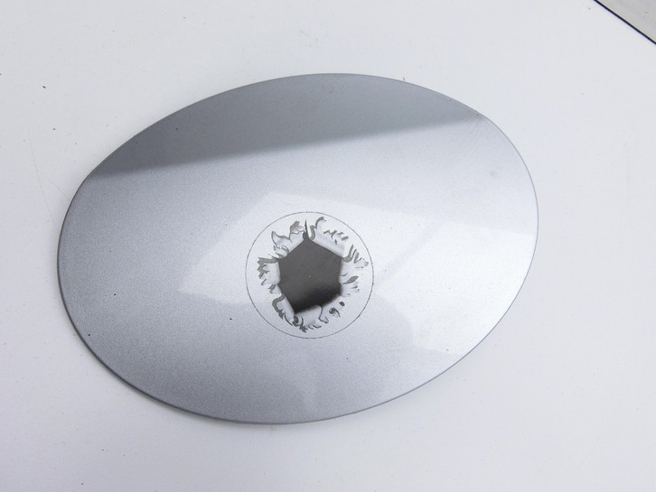 Mercedes R171 SLK 200 04-08 Tankdeckel Tankklappe 775 Mercedes R171 SLK 200 04-08 03.08.2005 A2038201997 gebraucht Vorschau 2