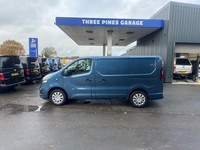 Vauxhall Vivaro 2700 1.6CDTI BiTurbo 125PS Sportive L1 Stunning Colour Inc Vat