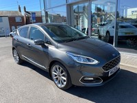 2021 Ford Fiesta 1.0 EcoBoost Hybrid mHEV 125 Vignale Edition 5dr Hatchback PETR