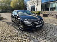 2012 Mercedes-Benz A CLASS A200 CDI BlueEFFICIENCY Sport 5dr HATCHBACK Diesel Ma