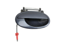 Opel Meriva A 05-10 5T Türgriff Griff aussen Rechts Vorne 4XU Opel Meriva A 05-10 18.06.2008 gebraucht Vorschau 1
