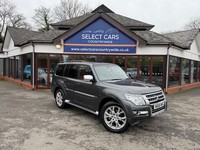 2017 Mitsubishi Shogun 3.2 DI-DC SG5 SUV 5dr Diesel Auto 4WD Euro 6 LWB (187 ps)