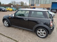 2013 MINI HATCHBACK 1.6 Cooper 3dr HATCHBACK Petrol Manual