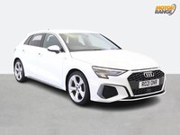 2021 Audi A3 35 TFSI S Line 5dr [Tech Pack] Hatchback Petrol Manual