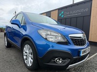 2016 Vauxhall Mokka 1.6 CDTi SE 5dr Auto HATCHBACK Diesel Automatic