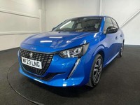 2023 Peugeot 208 1.2 208 Allure Premium + PureTech SS A 5dr Hatchback Petrol Aut