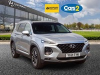 2021 Hyundai Santa Fe 2.2 CRDi Premium SE 5dr 4WD Auto Estate Diesel Automatic
