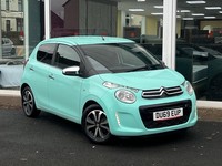 2019 Citroen C1 1.0 VTi 72 Flair 5dr HATCHBACK Petrol Manual