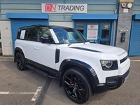 Land Rover Defender 110 3.0 D250 MHEV X-Dynamic SE SUV 5dr Diesel Auto 4WD Euro 