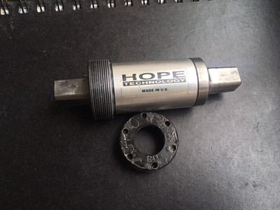Innenlager 4 kannt Truvative Square LE 68-113mm für BSA