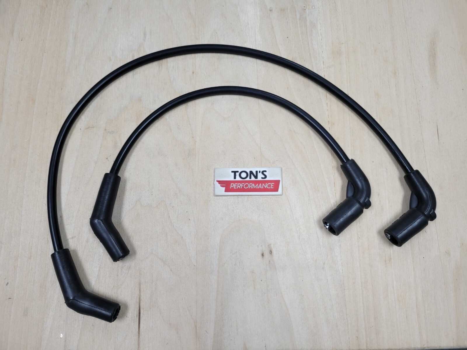 専用 5点 アクセサリー Z/X 専用 Ton's 8mm Ignition Wire Spark Plug 99-19 Can Am