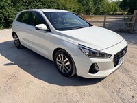 2017 Hyundai i30 1.6 CRDi SE Nav 5dr HATCHBACK DIESEL Manual