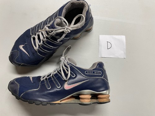 nike shox bmw